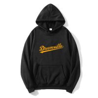 2023 NEWNew Hoodies ผู้ชาย Hip Hop DREAMVILLE J Cole โลโก้ Hooded เหยื่อตัวอักษร J Cole Hooded ฤดูหนาว Hoodies Dos