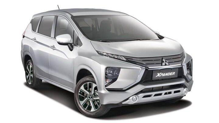 เบ้าปีก-รองมือเปิด-4-ประตู-โครเมี่ยม-ใส่-mitsubishi-xpander-2018-2019-mitsubishi-xpander-suv-ประตู-ปี2018-2019-มีบริการเก็บเงินปลายทาง