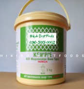 Sốt Mayonnaise hiệu Kewpie hộp 3kg Xốt ăn bánh mì salad rau củ