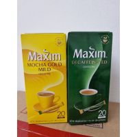 Korea Maxim Mocha Gold [240 g.]