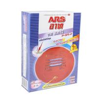 ARS อาทแมท เครื่องไล่ยุงไฟฟ้า ชนิดแผ่นแมท ไร้ควัน (รุ่นมาตรฐาน) ฟรีแผ่นรีฟิล 10 แผ่น