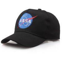 Solid color letter embroidery hat NASA baseball cap for men and women 【JULY]