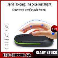 1600 DPI Silent Computer Mouse Rgonomic 2.4GHz Ultra-Slim Mini USB Wireless Optical Mouse For Macbook PC Laptop Office Use