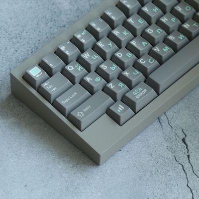 [HHKB] KBDfans Tofu60 2.0 HHKB Layout Hot-swap Mechanical Keyboard Kit Basic Keyboards