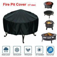 Black Waterproof BBQ Cover BBQ Accessories Grill Cover Anti Dust Rain Gas Charcoal Electric Barbeque Grill Barbecue Supplies