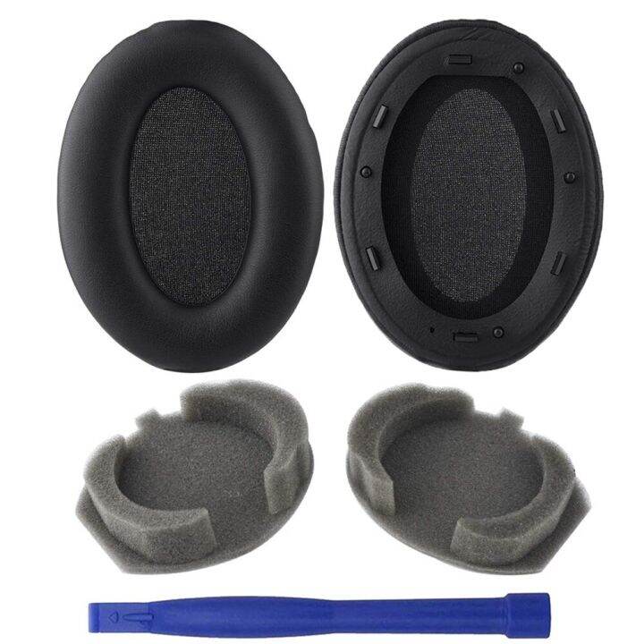 Replacement Earpads Memory Foam Ear Pads Cushion Repair Parts For Sony WH1000XM3 WH1000XM3 WH
