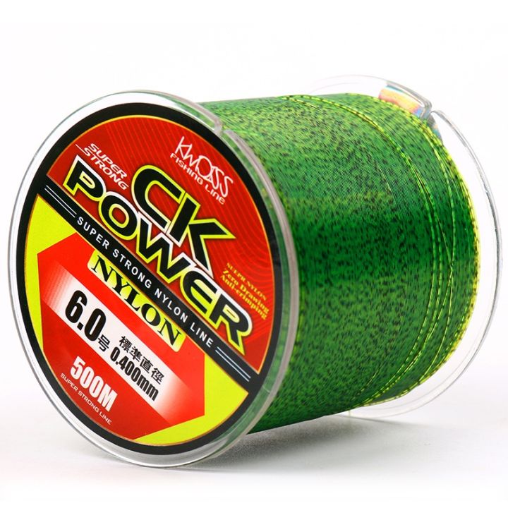 lz-500m-220m-invis-vel-salpico-3d-afundando-linha-de-pesca-algas-fluorocarbon-revestido-carpa-spoted-linha-de-pesca