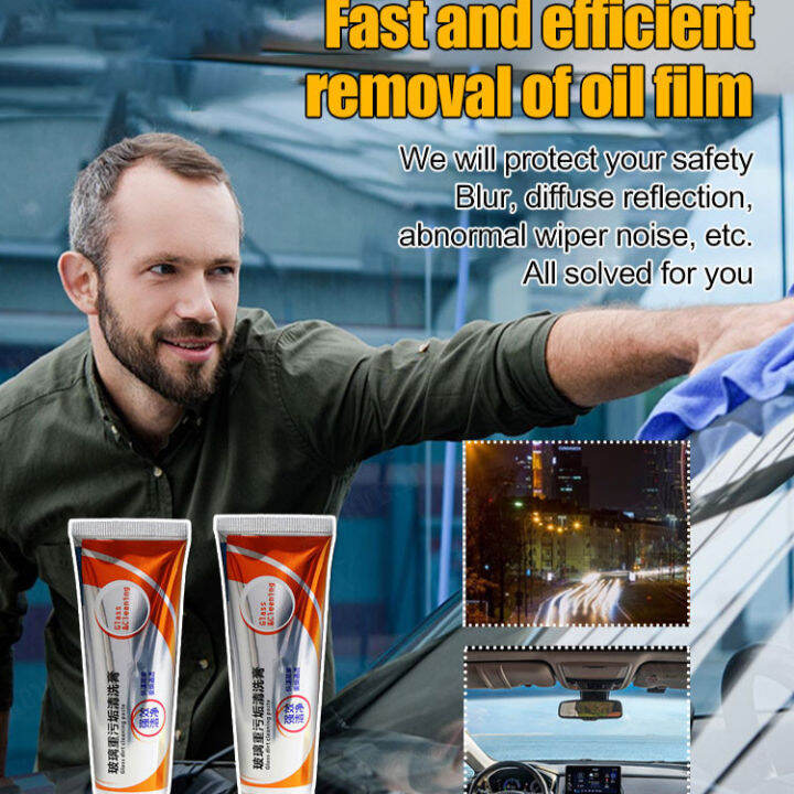 Acurve Heavy Duty Glass Cleaner for Tough Stains and Grime Removal