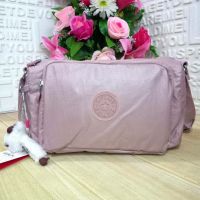 กระเป๋าสะพายข้าง KIPLING  RETH CROSSBODY BAGวัสดุ Nylon+polyester ทรงสวย ผ้าเนื้อดี ทันสมัย