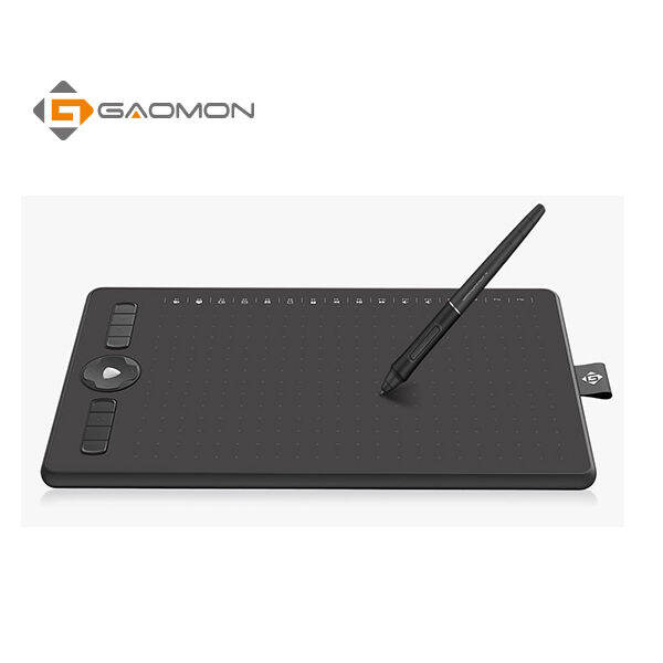 Original GAOMON M7 Graphic Drawing Tablet 8192 Levels of Pressure PW102