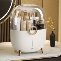 【YD】 Large Capacity Storage Desktop Jewelry Drawer Makeup Organizer