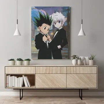 Room Decor Aesthetic White Paper Death Parade Poster Wall Art Painting  Picture Home Decoration Anime Prints DIY Interior Mural