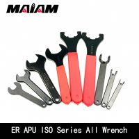 ER8 ER11 ER16 ER20 ER25 ER32 ER40 ประแจ ISO20 ISO25 ISO30 APU13 APU16 C25 C32 C40 ER16MS ER20MS ER ISO APU Wrenchs เครื่องมือ Holder