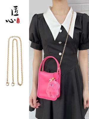 suitable for longchamp Mini Handbag Transformation Chain Bag Pendant Messenger Decorative Bag Chain Accessories