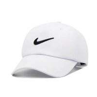 หมวกแฟชั่น หมวกผ้าฝ้าย สีทึบหมวกเบสบอลหมวกกลางแจ้งหมวกบังแดด Unisex Hat