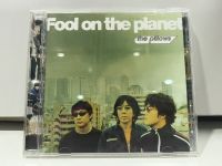 1   CD  MUSIC  ซีดีเพลง     Fool on the planet      (M1C8)