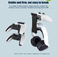 【YF】 2 In 1 PS5 Xbox X/S Headphone Controller Holder Headset Earphones Hanger Storage Bracket for Host