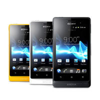 Sony Xperia Go ST27 ST27i ปลดล็อก GSM 3.5 "นิ้ว3G 5MP GPS WIFI Android 2.3 Basic Phones