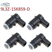 4pcs New Parking Sensor PDC 9L3Z-15K859-D 9L3T-15K859-AB 9L3T-15K859-AA 9L3T15K859BA For Ford F150 4.6L 5.4L V8 09-14