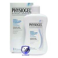 Exp.03/2024  Physiogel Daily Moistre Therapy Dermo-Cleanser ฟิสิโอเจล เดลี่ มอยซ์เจอร์ เธอราปี เดอร์โม-คลีนเซอร์ (150 ml) 1ขวด ผลิตภัณฑ์ทำความสะอาดผิวหน้าและผิวกาย