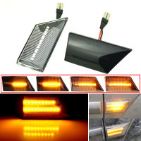 2023WholesaleCar LED แบบไดนามิกเลี้ยวไฟสำหรับ Opel Vectra C 2002-2008 Signum 2003-2008เครื่องหมายด้านข้างพิทักษ์ไฟไฟกระพริบตัวบ่งชี้ LampHotsales