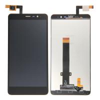 หน้าจอ LCD TFT สำหรับ Xiaomi Redmi Note 3ที่มี Digitizer ประกอบเต็มตัวเครื่อง (สีดำ)(As You Like it)