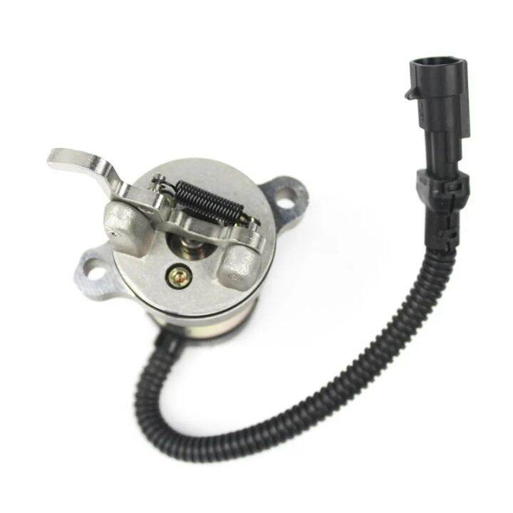 Standard Ignition 3 Terminal Fuel Shut-off Solenoid FSS102 | O