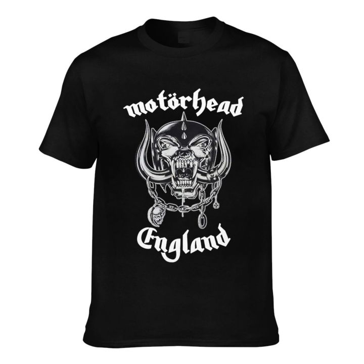 cool-comfortable-top-quality-motorhead-england-war-pig-biker-badge-band-logo-mens-short-sleeve-t-shirt