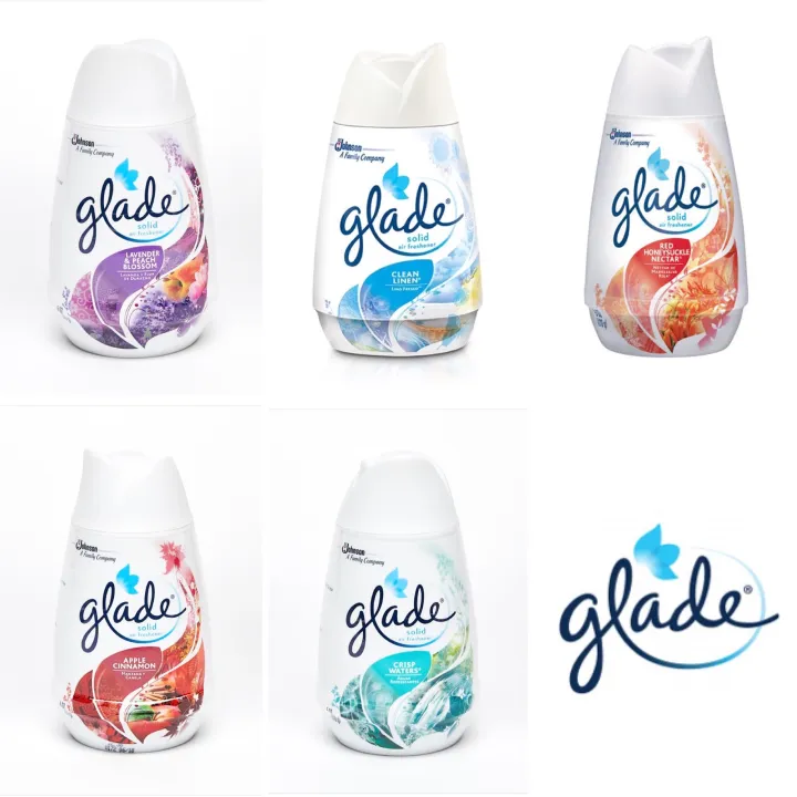 Glade Solid Air Freshener 170g Lazada PH