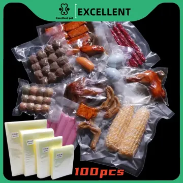 Vacuum Seal Bags for Food - Discount Plastic Bags