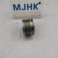 MJHK 37322-2A120 37322-2A000 Idler Pulley Fit For HYUNDAI (HS), I30 15 373222A120 373222A000 Alternator Pulley