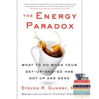 This item will be your best friend. &amp;gt;&amp;gt;&amp;gt; The Energy Paradox : What to Do When Your Get-Up-and-Go Has Got Up and Gone (พร้อมส่งมือ 1)