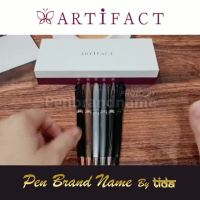 ( Pro+++ ) คุ้มค่า Artifact Metalika Ballpoint Pen ปากกา ลูกลื่น สลักชื่อฟรี ราคาดี ปากกา เมจิก ปากกา ไฮ ไล ท์ ปากกาหมึกซึม ปากกา ไวท์ บอร์ด