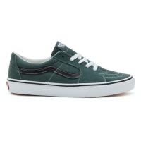 Vans รองเท้าผ้าใบ Sk8-Low Utility Jungle Green/Black ( VN0A4UUKA5U )