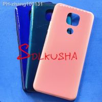 Back Battery Cover Housing For Motorola Moto G9 Play XT2083 G9Play Rear cover