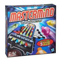 Hasbro Master Mind เกมถอดรหัสสี Classic Code Mastermind Cracking Game กระดานฝึกสมอง สินค้าลิขสิทธิ์แท้