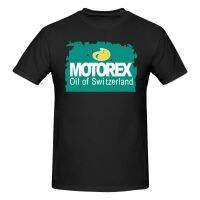 Motorex Brand Name Vehicle Fluids Cotton Sport T-Shirt Popular Gildan Home