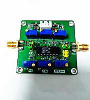 UAF42 Active Filter Adjustable Highpass/ Lowpass/ Bandpass Filtering Board Q value Module for Ham Radio Amplifier