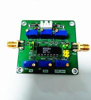 UAF42 Active Filter Adjustable Highpass/Lowpass/Bandpass Filtering Board Q value Module for Ham Radio Amplifier