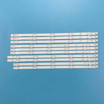 แถบไฟแบ็คไลท์ LED สำหรับ42LN541V 42LA620Z 42LA620V 42LN570S 42LN540V 42LN540S-R 42LA6130 6637L-0025A