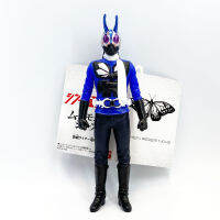 Bandai Shin Rider No. 0 ขนาด 6-7 นิ้ว มดแดง ซอฟ Soft Vinyl Masked Rider Kamen Rider Movie Monster Series V1 V2