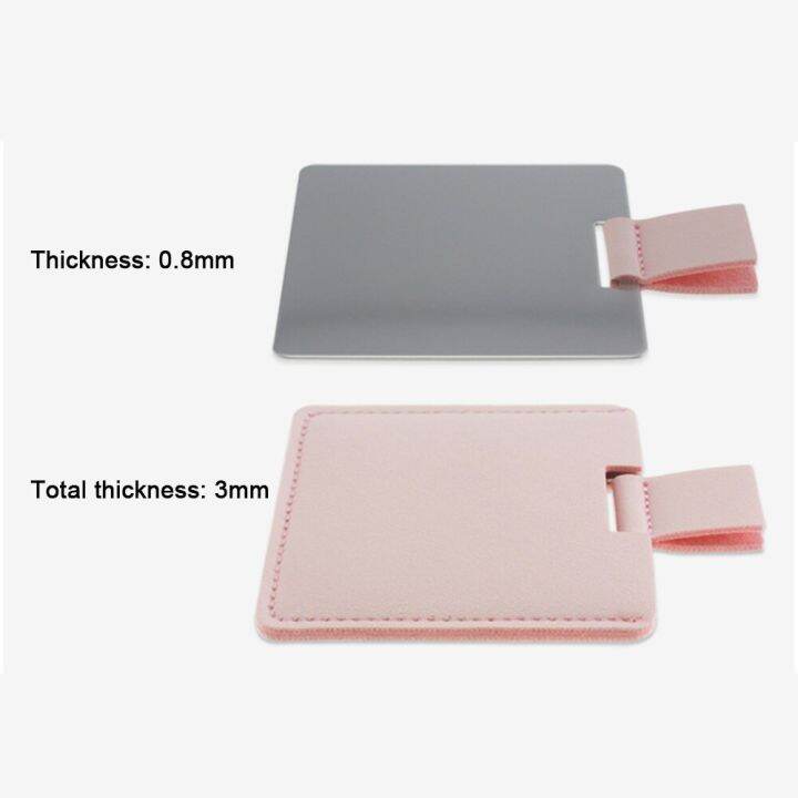 ultra-thin-makeup-mirror-vanity-mirror-cosmetic-7-colors-make-up-pocket-rectangle-foldable-compact-makeup-folding-mirrors-mirrors