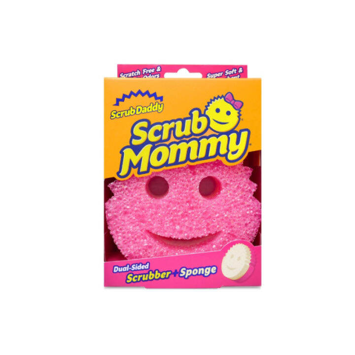 Scrub Mommy Pink Lazada PH