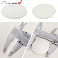 shounahe?Cheap? 2x round Wall Protector self adhesive door Handle bumper GUARD stopper ยาง