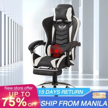 Gaming chair 200kg capacity hot sale