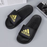 【Pym Quo】  Mens sandals Soft and comfortable outdoor casual slippers Slip on flip-flops