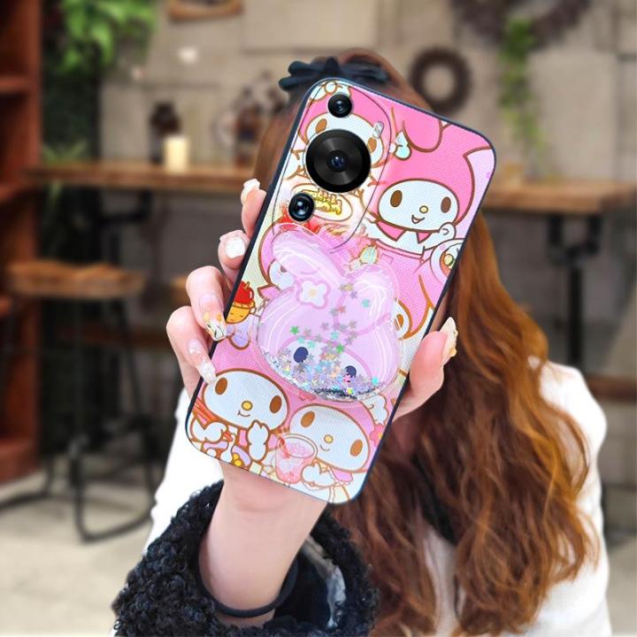 fashion-design-cover-phone-case-for-huawei-p60-art-silicone-new-arrival-cartoon-glisten-dirt-resistant-soft-case-cute