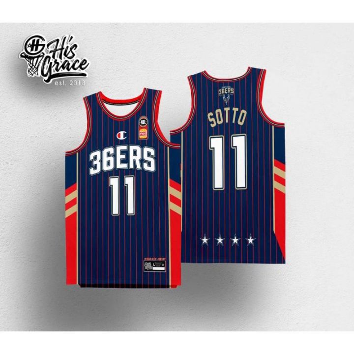 adelaide 36ers jersey black
