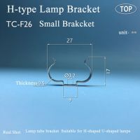 G23ยึดหลอดประหยัดพลังงานพินสองขา H Type U Type G23-F269ขั้วหลอดไฟ/เบ้าเสียบหลอดไฟสำหรับโคมไฟตั้งโต๊ะกรุณาหลอดเสียบ