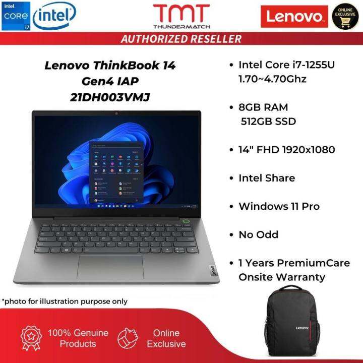 thinkbook 14 gen 4 14 intel laptop